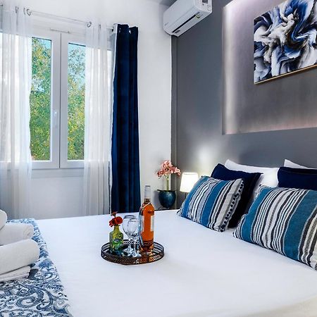 Margio Bay Limenas (Thasos) Exterior foto